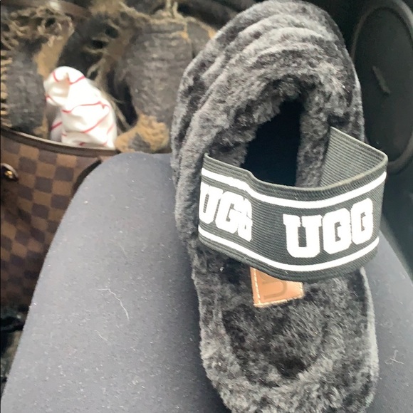 Ugg slides size6.5 - Picture 2 of 2